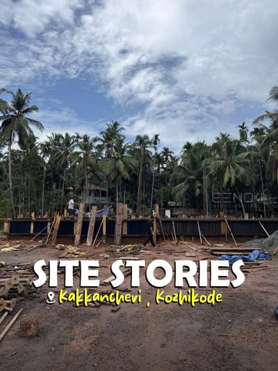 Breaking ground on another exciting MEP journey ⚡🏗️

Our team has officially started the MEP planning and site coordination works for a 10,000 SQFT premium residence designed by Rods Architects at Kakkanchery.

This was our first site visit for the project — focused on initial inspections, service planning, coordination discussions, and understanding the project requirements from the ground level. From electrical layouts to plumbing, HVAC, and complete MEP integration, every successful project starts with proper planning.

Excited to be part of this dream home project and looking forward to sharing the progress ahead 🙌

📍 Location: Kakkanchery, Kozhikode
🏠 Project Size: 10,000 SQFT Residence
⚙️ Scope: Complete MEP Consultancy & Coordination

For MEP inquiries, contact:

#eenokiinfraconsultancy #mepdesigning #electricalsolutions