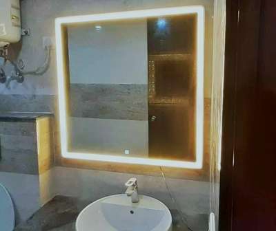 Led Sensor Mirror

#mirrorunit #GlassMirror #wall_mirror_design #mirrordesign #mirrorframe #LED_Mirror #LED_Sensor_Mirror #blutooth_mirror #sensormirror #ledmirror #touchlightmirror #touchmirror #touchsensormirror #Smart_touch #BathroomIdeas #BathroomRenovation #BathroomDesigns #BathroomDesigns  #washroomdesign #Washroomideas #Washroom #bathroom #vanity #vanitydesigns #vanityideas