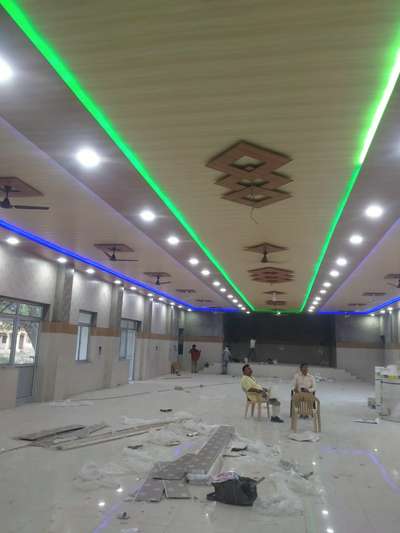 *Pvc celling*
1 yearb warranty