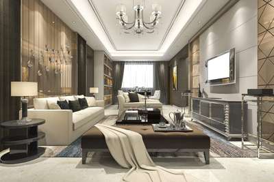 Beautiful living room design