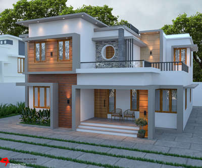 #Contractor  #HouseConstruction  #buildersinthrissur