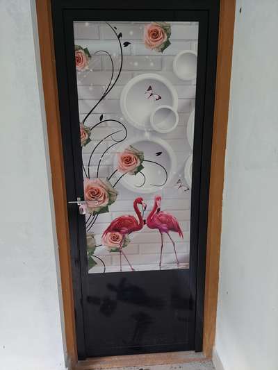 PVC PICTURE DOOR 
CALL 98466 40186