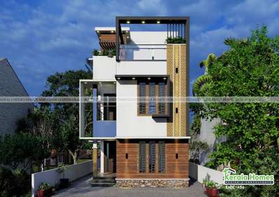 ▪️Client : Suvish (KHDC-49) 
▪️Area : 1373 sqft
▪️Rooms :  3 (in BHK)
▪️Land required to build : 3 (in cent)

Specifications🏠🏠
*Ground Floor = 609 (in sqft)
Sitout , Living, Dining room, Family living, kitchen, work area,  bedrooms,common toilet
*First floor = 635 (in sqft)
 Bedroom,Toilet,Living room,Balcony 
*second floor =129 (in sqft)
stair room

6 m ഫ്രണ്ട് വീതിയും, 12 m ക്ക് നീളവുമുള്ള ഒരു സ്ഥലത്ത് ചെയ്യാവുന്ന വീടാണിത്.🏘

🤗നിങ്ങളുടെ ബഡ്ജറ്റ് അനുസരിച്ചു specifications ലിസ്റ്റ് ചെയ്ത് കേരളത്തിലെ ഏറ്റവും കുറഞ്ഞ നിരക്കിൽ മികച്ച ക്വാളിറ്റിയിൽ  𝗣𝗟𝗔𝗡,3𝗗 𝗘𝗫𝗧𝗘𝗥𝗜𝗢𝗥 𝗗𝗘𝗦𝗜𝗚𝗡,3𝗗 𝗙𝗟𝗢𝗢𝗥 𝗣𝗟𝗔𝗡,3𝗗 𝗜𝗡𝗧𝗘𝗥𝗜𝗢𝗥 𝗗𝗘𝗦𝗜𝗚𝗡,എന്നിവയും വീട്  നിർമ്മിക്കുവാനും ഞങ്ങൾ സഹായിക്കാം.🤝

𝗖𝗮𝗹𝗹/𝗪𝗵𝗮𝘁𝘀𝗮𝗽𝗽☎️:+919778404910
9️⃣7️⃣7️⃣8️⃣4️⃣0️⃣4️⃣9️⃣1️⃣0️⃣

#keralahomedesign #keralahomedesigns #keralahomes #architects #homedecor #keralahomedecor #budgethome #keralahomestyle #3Dhomedesign