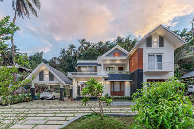 #aspirearchitect 
#Thrissur 
#finishingmodeon
