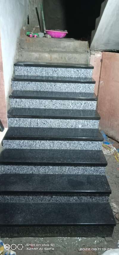 #hyd granite steps