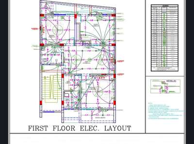 electric plan
contact for 2d & 3d designing services
 #FloorPlans