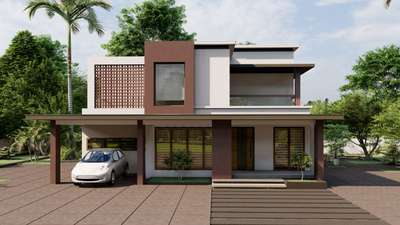 Elevation Design
.
.

.
.#Housedesign
#frontelevation
#3d
#design
#minimalist