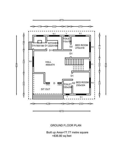 #vasthuplan  #KeralaStyleHouse  #keralaart  #keralaplanners  #ElevationHome  #SmallHomePlans  #SmallHouse  #contomporory  #colonial