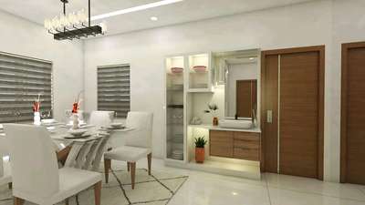 *Interior Designs *
3d interior views per room rate 

walkthrough video cost:1000/- per room