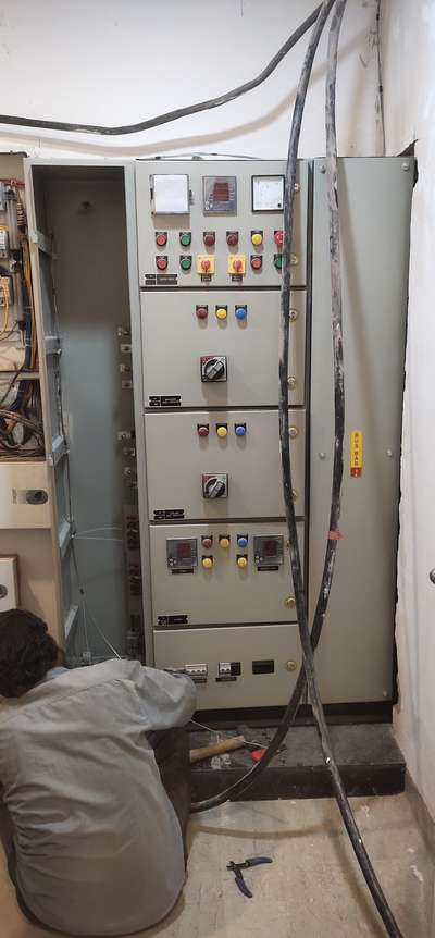 panel termination