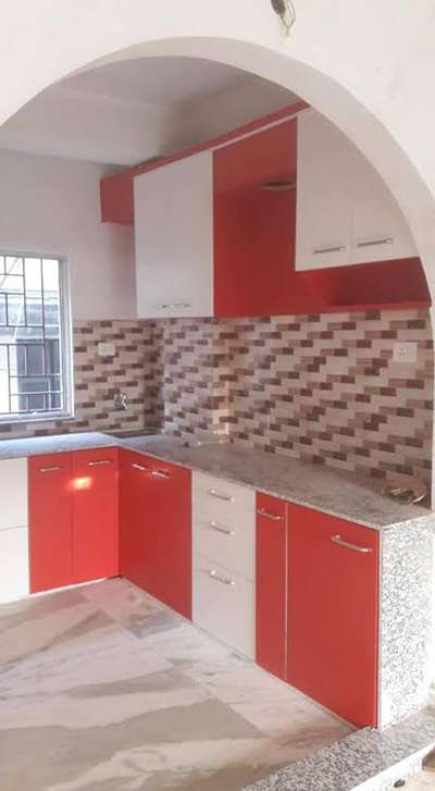 modular kitchen, approx 3*10 , rohini, Delhi. Need a quote 
sample kitchen style attached.