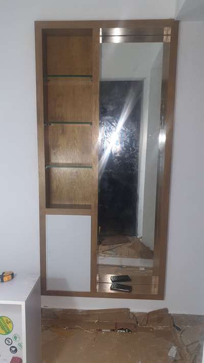 finished project
