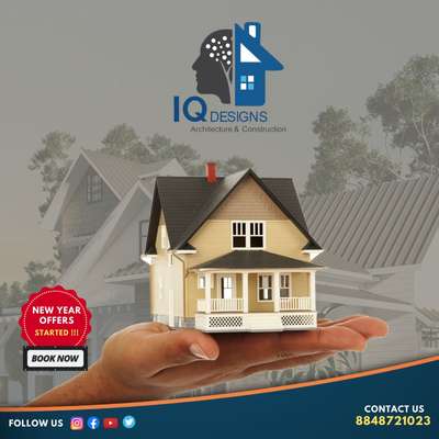 “Where we love is home- home that our feet may leave, but not our hearts.” 😊❤️

Contact Us - 8848721023

#iqdesigns #iqconstructionlife #iqcivilengineering #iqhomedecor #iqinterior #construction #architecture #design #building #interiordesign #renovation #engineering #contractor #home #realestate #concrete #HouseConstruction
