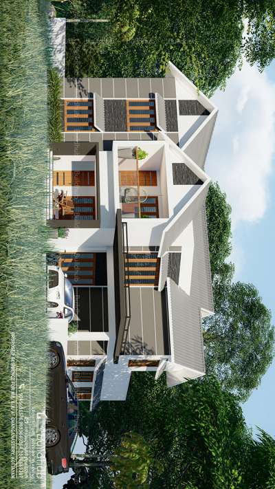 Client : Mr. Biju
Location : Changanaserry, Kottayam
Area : 2252 Sqft

#colonialhouse #moderncolonial #SlopingRoofHouse #HouseDesigns #houseelevation #ElevationHome #ElevationDesign #3Ddesign #Kottayam #keralahomeplans #KeralaStyleHouse #trivandrum