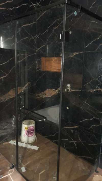Bathroom Partion With Black profile        site -Dinil  #

Pathanamthitta
