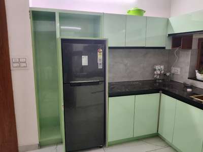 wpc kitchen small budget is total amount 1lk
low budget is pr sqrft 1250