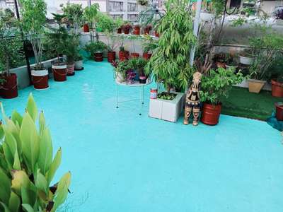 The best 7 layer waterproofing on brick coba surface 20 years old  # 7 layer waterproofing liquid rubber
