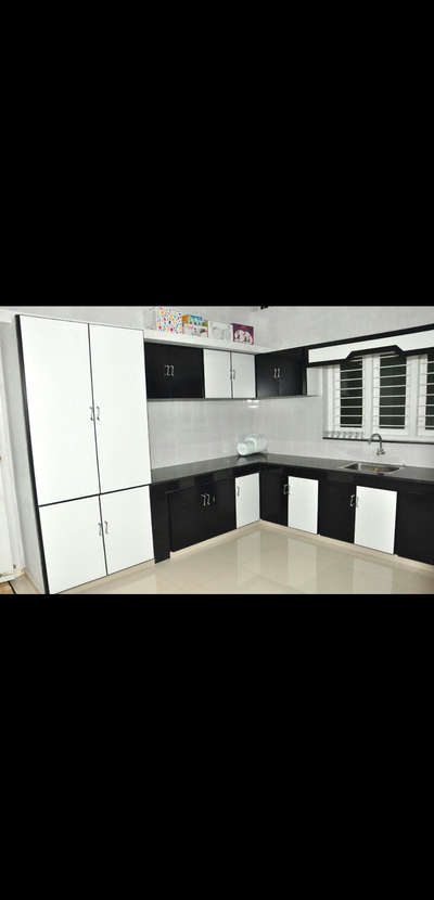 kitchen cabinets
aluminium and PVC