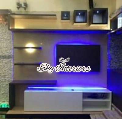 my work... Tv unit