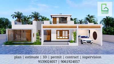 #HouseDesigns  #3D_ELEVATION
2050 sq ft residential building
3D front view

We design your dreams
We build your designs
🏡

9539024057 | 9061924057