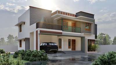 4BHK House Design