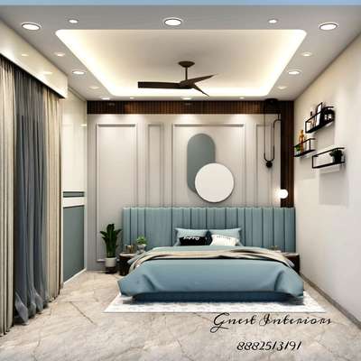 master Bedroom is perfect place of your home. 
so alwys make it elegant! 
 #BedroomDecor #MasterBedroomdesing #KitchenRenovation #interiorsmodernhomes #WardrobeDesigns #walldesignideas #KingsizeBedroom #furnitureanddiningtable #furnituremanufacturer #intdriors #ghaziabadarchitect #interiors123