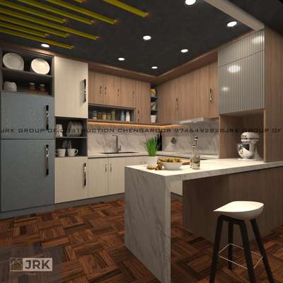 modular kitchens