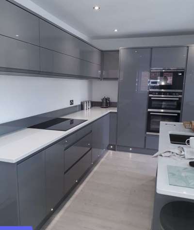 #ModularKitchen