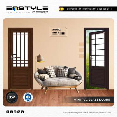 𝗠𝗜𝗡𝗜 𝗣𝗩𝗖 𝗚𝗟𝗔𝗦𝗦 𝗗𝗢𝗢𝗥𝗦🚪

"നിങ്ങളുടെ സ്വപ്നഭവനങ്ങൾക്ക് ചാരുതയേകുവാൻ കുറഞ്ഞ മുതൽ മുടക്കിൽ ലഭ്യമാണ്."

❞𝕄𝔸𝕋 𝔽𝕀ℕ𝕀𝕊ℍ❞

𝘼𝙫𝙖𝙞𝙡𝙖𝙗𝙡𝙚 𝘾𝙤𝙡𝙤𝙪𝙧𝙨: 𝙒𝙝𝙞𝙩𝙚, 𝘿𝙖𝙧𝙠 𝙒𝙤𝙤𝙙, 𝙍𝙤𝙨𝙚 𝙒𝙤𝙤𝙙 & 𝘽𝙧𝙤𝙬𝙣
















#enstyledoors #pavaratty #thrissur #kerala

#doors #steel #pvc #upvc #frp #fiber #wpc #wood #panel #curtain #blinds #home #decor #interior #windows #pvcdoors #designerdoors #glassdoors #mouldeddoors #steeldoors #maindoors #securitydoors #bathroomdoors #bedroomdoors #upvcdoors #upvcwindows