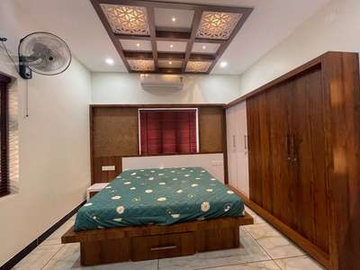 #interiorcontractors
#Malappuram
#BedroomDecor