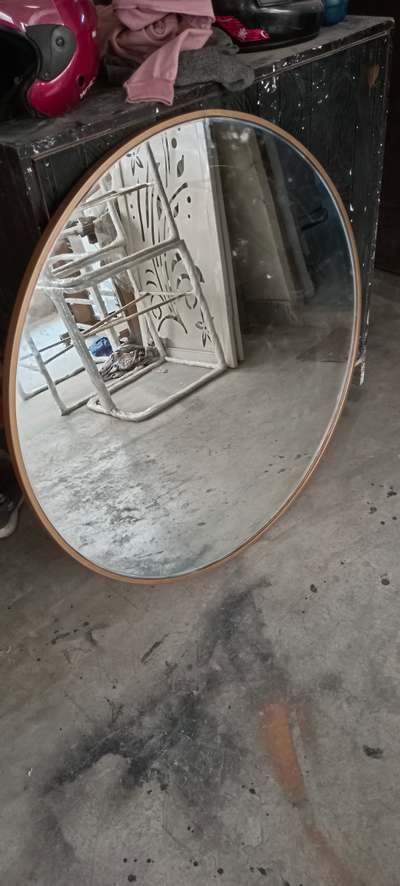 mirror frame in ms