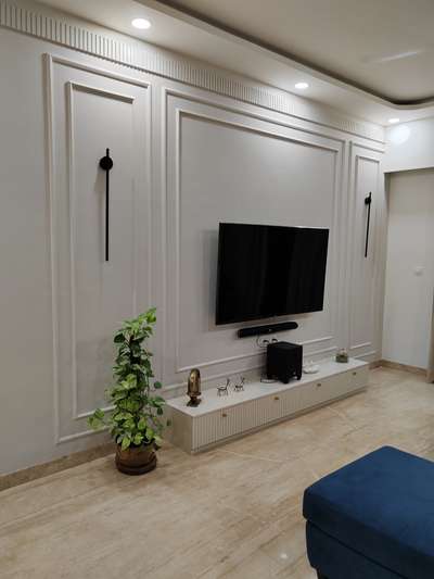 A 4bhk Villa in Bangalore