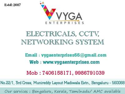 #vyga enterprises
                &
   monochrome builders#