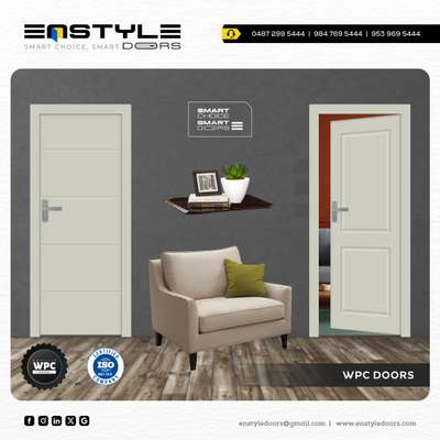 𝗪𝗣𝗖 𝗗𝗢𝗢𝗥𝗦🚪

നിങ്ങളുടെ സ്വപ്നഭവനങ്ങൾക്ക് വൈവിധ്യമാർന്ന ഡിസൈനുകളിൽ കരുത്താർന്നതും കാലങ്ങളോളം നിലനിൽക്കുന്നതുമായ 𝐖𝐏𝐂 𝐃𝐎𝐎𝐑𝐒 ലഭ്യമാണ്.

𝑺𝒖𝒊𝒕𝒂𝒃𝒍𝒆 𝑭𝒐𝒓 𝑨𝒏𝒚 𝑾𝒆𝒂𝒕𝒉𝒆𝒓 & 𝑬𝒏𝒅𝒖𝒓𝒊𝒏𝒈 𝑸𝒖𝒂𝒍𝒊𝒕𝒚

















#enstyledoors #pavaratty #thrissur #kerala

#doors #steel #pvc #upvc #frp #fiber #wpc #wood #panel #curtain #blinds #home #decor #interior #windows #pvcdoors #designerdoors #glassdoors #mouldeddoors #steeldoors #maindoors #securitydoors #bathroomdoors #bedroomdoors #upvcdoors #upvcwindows