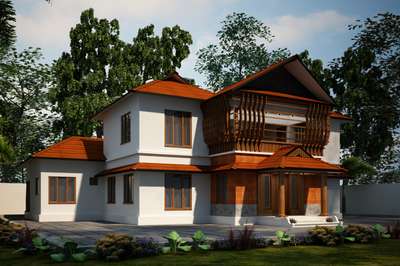 #TraditionalHouse  #architecturedesigns  #keralaarchitecturehomes