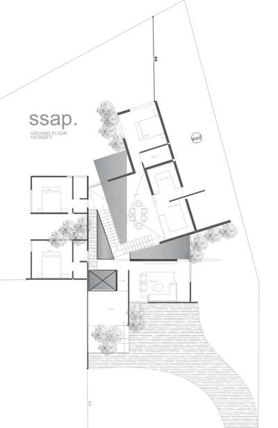 Presenting a modern inclined house design! 🏠 This 2000 sqft home is crafted to combine contemporary aesthetics with functionality, ensuring every corner is thoughtfully utilized. Check out the planning layouts as we design spaces tailored to meet lifestyle needs. Whether it’s your dream home or a renovation project, let’s build something beautiful together! ✨

📐 Meticulous planning
🏡 Innovative design
🌿 Inspired by Kerala’s essence

📩 DM us to start your journey toward creating the perfect home!”


#KeralaArchitects #ModernHouseDesign #KeralaHomes #InclinedHouse #DreamHomeKerala #ArchitectureKerala #ContemporaryDesign #HomePlans #ArchitecturalLayouts #BuildWithUs #KeralaLiving #InnovativeSpaces #vernaculararchitecture