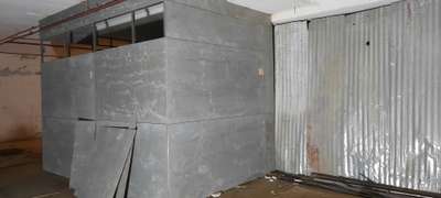 particle board room