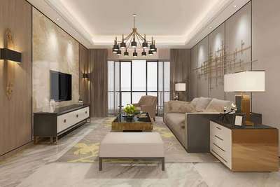 Living Room Interior