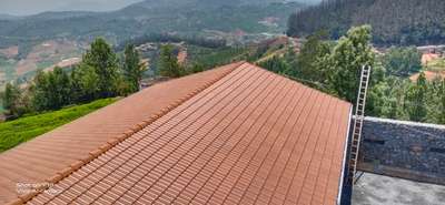 *Roof tile cement reapering & laying labour *
2yrs service Warranty