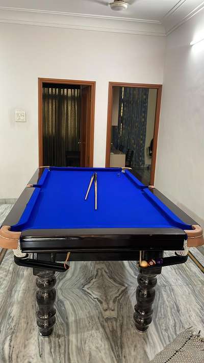 #3.5x7 pool table 45000/-