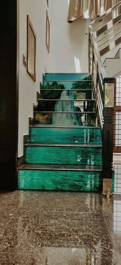 Digital glass print on riser
Digital Glass Printing on affordable rate!
PNR TRADERS & Digital Glass Printing
Porunnel plaza, Pallimukku,kollam-10
pH no:- 9961629576

 #interiordesigners #Contractor  #ContemporaryHouse #CivilEngineer #civilconstruction #GlassHandRailStaircase #GlassDoors #GlassStaircase #WindowGlass #Indoor #StaircaseDecors #KeralaStyleHouse #architecturedesigns #HouseDesigns #hallwaydesign #printedglass #printing #print