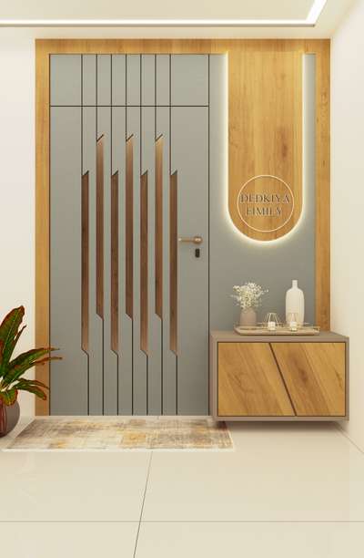 #foyerdesign #intrerior #DoorDesigns #Woodendoor #dedigner