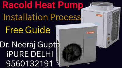 Racold Heat Pump for Hot water