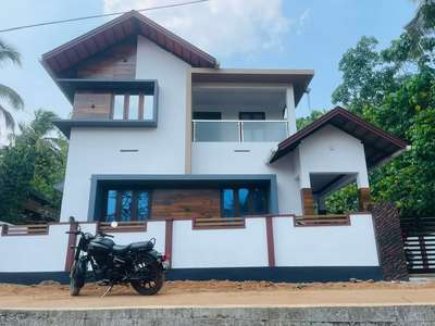 Completed Renovation @ Thekkumpadam #HouseRenovation  #HouseDesigns  #Architect  #Malappuram