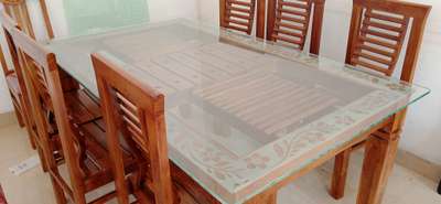 Handmade furniture best teak wood polish work