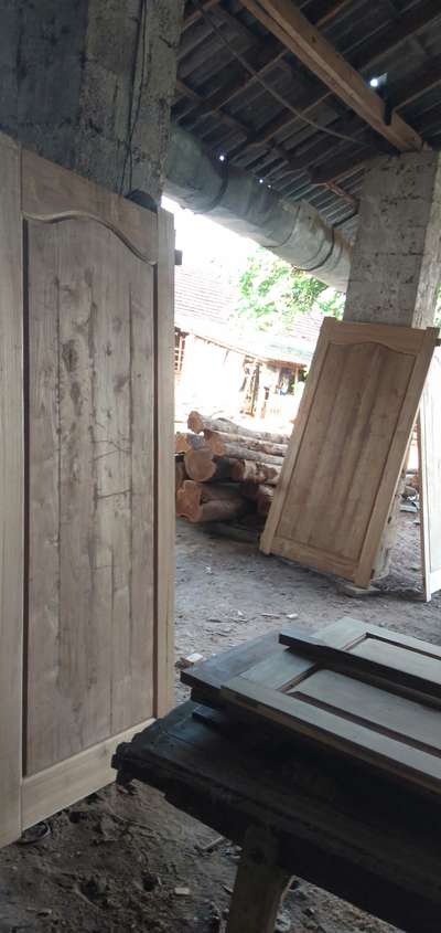 front doors teak wood  #