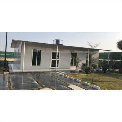 Prefabricated House