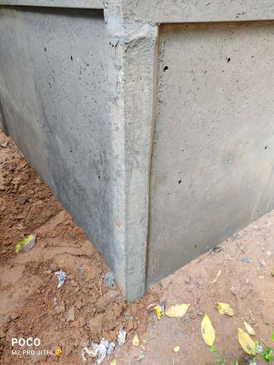 concrete wall (varka mathil) 
j j constructions
chalakudy
phone no:8606281918