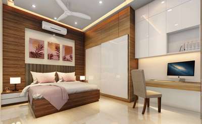 master Bedroom Interior Views