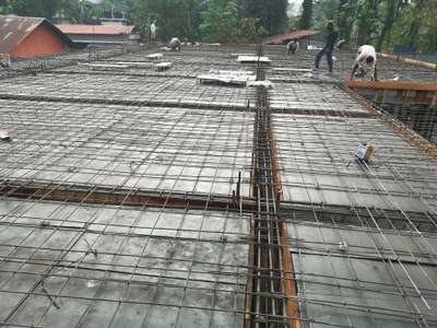 #commercial  
 #slab tieing